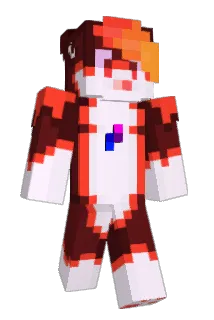 DesangeR Minecraft avatar full body