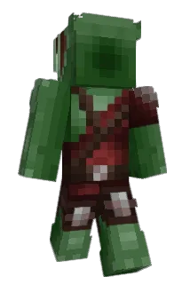 Desann420 Minecraft avatar full body