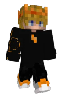 Desantes Minecraft avatar full body