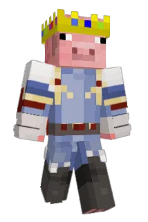 Desavage Minecraft avatar full body