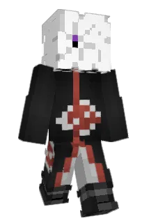 DescKooT Minecraft avatar full body