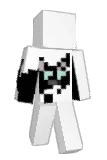 Descates Minecraft avatar full body