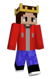Descilox Minecraft avatar full body