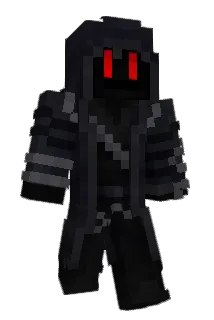 Descky Minecraft avatar full body