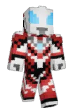DesclipsE Minecraft avatar full body
