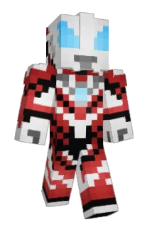 DesclipsE Minecraft avatar full body