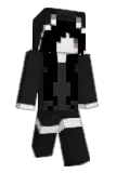 Desconocida Minecraft avatar full body