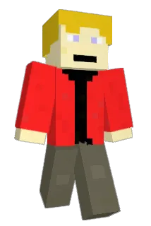 Descpacito2 Minecraft avatar full body