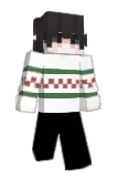 Descriptor Minecraft avatar full body