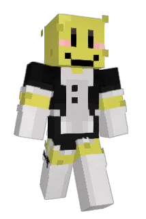 Descubra Minecraft avatar full body