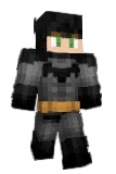 Desdicado Minecraft avatar full body