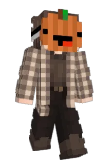 Desdr0 Minecraft avatar full body