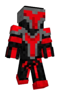 Desdroz Minecraft avatar full body