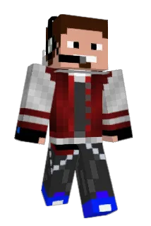 Desedary Minecraft avatar full body