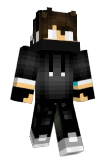 Desert93 Minecraft avatar full body