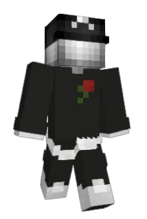 DesertEagle1280 Minecraft avatar full body