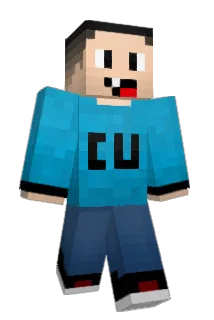 DesertFS_ Minecraft avatar full body