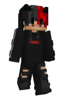 DesertIsland4563 Minecraft avatar full body