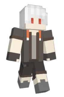 DesertLizard12 Minecraft avatar full body