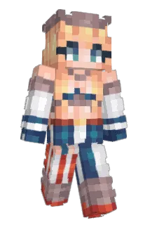 Desert_Eagle225 Minecraft avatar full body