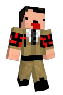 Desert_Fox1 Minecraft avatar full body