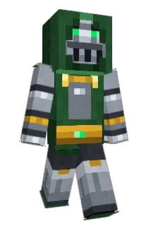 Desert_Hawk1 Minecraft avatar full body