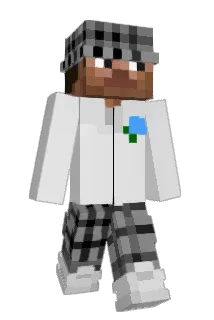 Desert___ Minecraft avatar full body