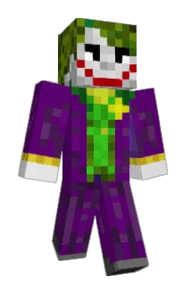 Deserted04 Minecraft avatar full body