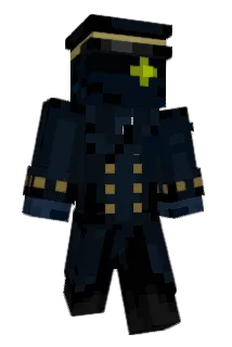 DesertedCries Minecraft avatar full body