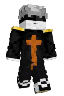 Deserted_911 Minecraft avatar full body