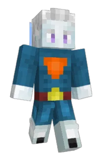 Deserthawk03 Minecraft avatar full body