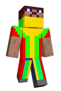 DesertikTop Minecraft avatar full body