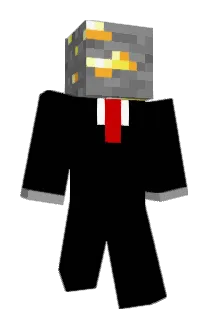 Desertrat444 Minecraft avatar full body