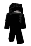 Desesperado Minecraft avatar full body