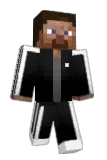 Deshai Minecraft avatar full body