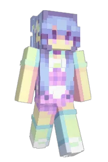 Deshalber Minecraft avatar full body