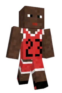 Desharin1 Minecraft avatar full body