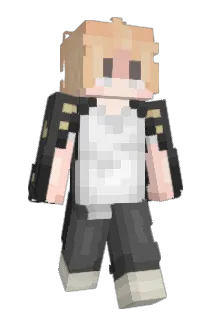 Desheetos Minecraft avatar full body