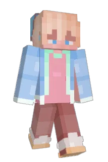 DesiBoyz Minecraft avatar full body