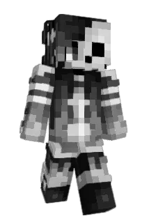 Desi_PNG Minecraft avatar full body