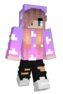 Desiderata_ Minecraft avatar full body