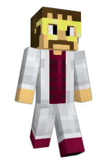 DesideriumDream Minecraft avatar full body