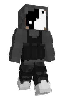 Desigamer7430 Minecraft avatar full body