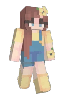DesignMind93 Minecraft avatar full body