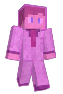 Designer64 Minecraft avatar full body