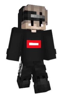 DesignerGames Minecraft avatar full body