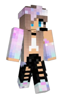 DesignerHD Minecraft avatar full body