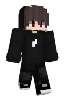 DesiignerPro Minecraft avatar full body
