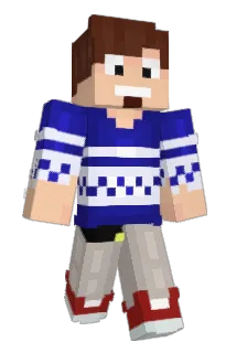 Desinfoni274 Minecraft avatar full body