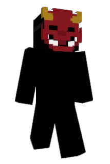 Desinstala Minecraft avatar full body
